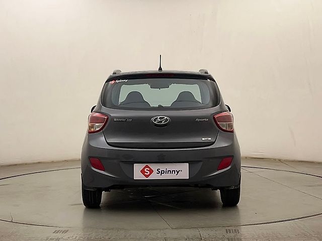 Used Hyundai Grand i10 [2013-2017] Sportz 1.2 Kappa VTVT [2013-2016] in Mumbai