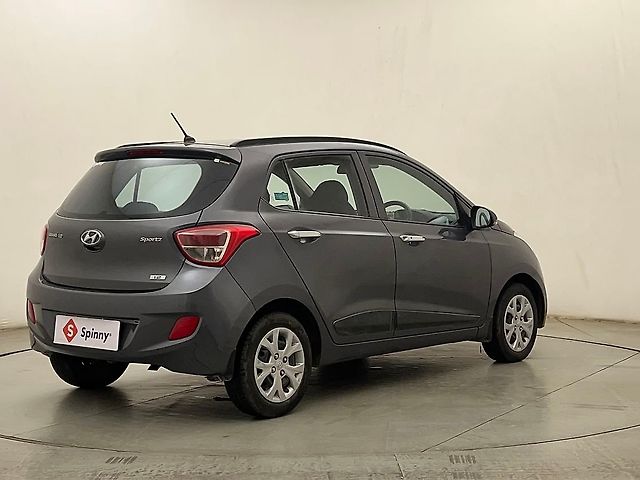 Used Hyundai Grand i10 [2013-2017] Sportz 1.2 Kappa VTVT [2013-2016] in Mumbai