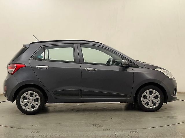 Used Hyundai Grand i10 [2013-2017] Sportz 1.2 Kappa VTVT [2013-2016] in Mumbai