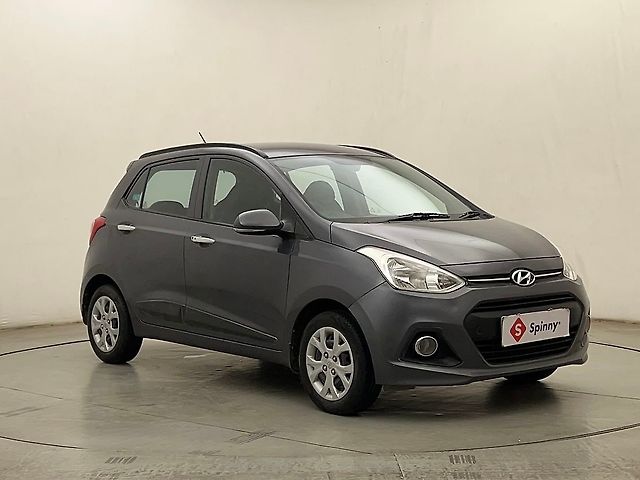 Used Hyundai Grand i10 [2013-2017] Sportz 1.2 Kappa VTVT [2013-2016] in Mumbai