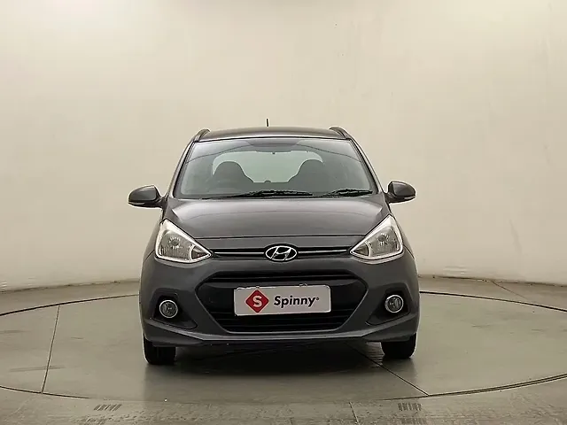 Used Hyundai Grand i10 [2013-2017] Sportz 1.2 Kappa VTVT [2013-2016] in Mumbai