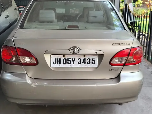 Used 2007 Toyota Corolla in Ranchi