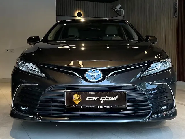 Used 2022 Toyota Camry in Delhi