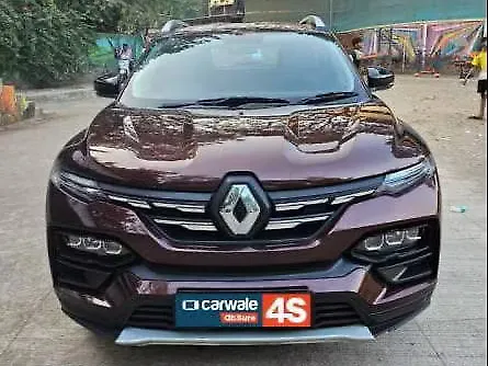 Used 2022 Renault Kiger in Mumbai