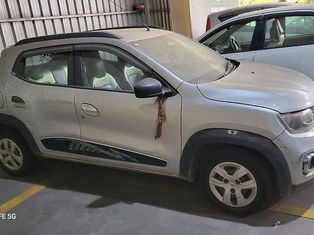 Used Renault Kwid [2015-2019] 1.0 RXL [2017-2019] in Ranchi