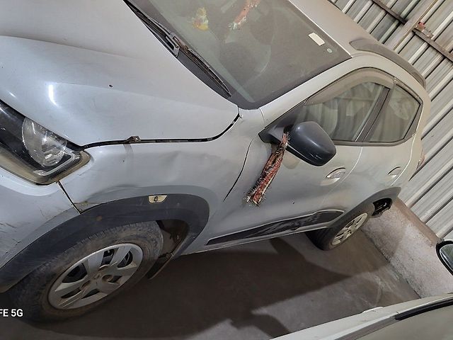Used Renault Kwid [2015-2019] 1.0 RXL [2017-2019] in Ranchi