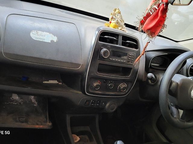 Used Renault Kwid [2015-2019] 1.0 RXL [2017-2019] in Ranchi