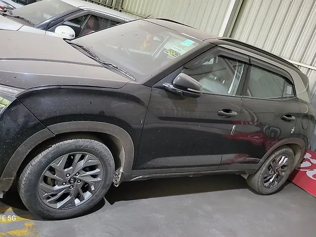 Used Hyundai Creta [2020-2023] SX (O) 1.4 Turbo 7 DCT [2020-2022] in Ranchi
