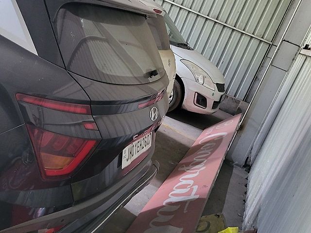 Used Hyundai Creta [2020-2023] SX (O) 1.4 Turbo 7 DCT [2020-2022] in Ranchi