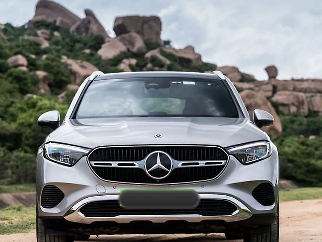 Used 2024 Mercedes-Benz GLC in Mumbai