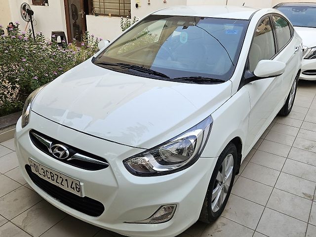 Used 2012 Hyundai Verna in Gurgaon