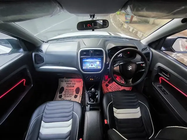Used Maruti Suzuki Vitara Brezza [2016-2020] VDi in Mumbai