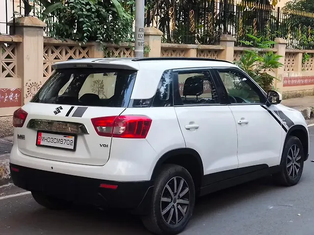Used Maruti Suzuki Vitara Brezza [2016-2020] VDi in Mumbai