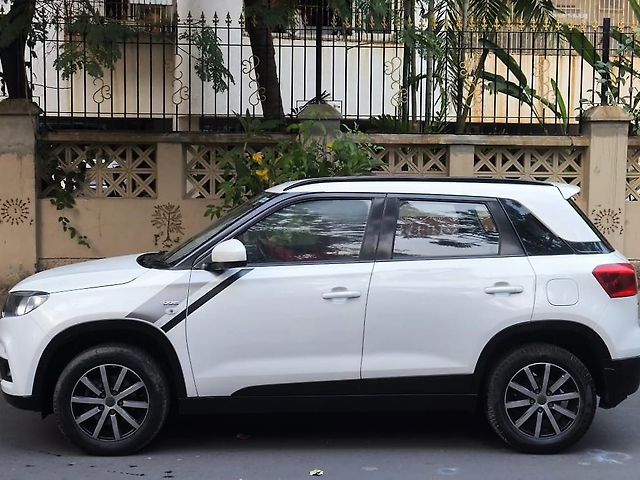 Used Maruti Suzuki Vitara Brezza [2016-2020] VDi in Mumbai