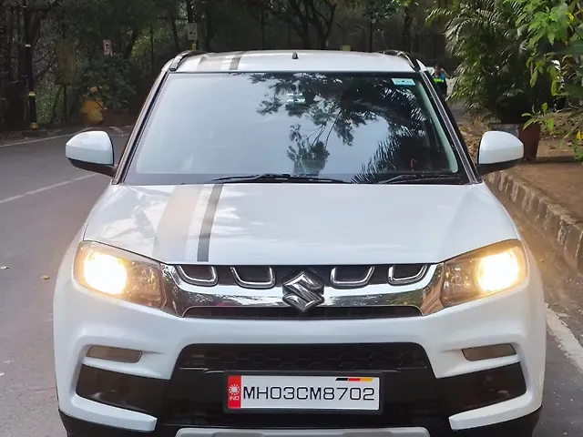 Used Maruti Suzuki Vitara Brezza [2016-2020] VDi in Mumbai