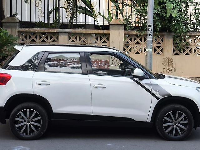 Used Maruti Suzuki Vitara Brezza [2016-2020] VDi in Mumbai