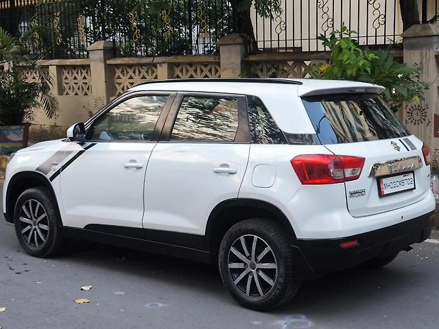 Used Maruti Suzuki Vitara Brezza [2016-2020] VDi in Mumbai