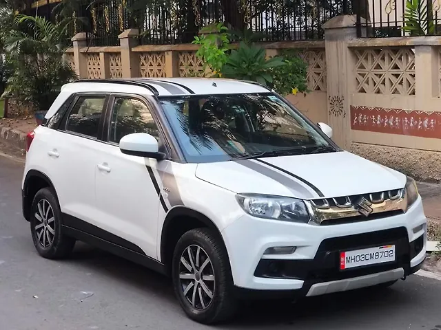 Used Maruti Suzuki Vitara Brezza [2016-2020] VDi in Mumbai