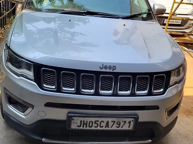 Used 2018 Jeep Compass in Ranchi