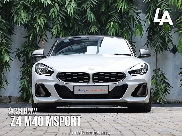 Used 2023 BMW Z4 in Kolkata