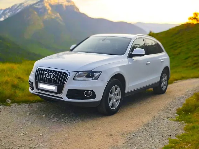 Used 2015 Audi Q5 in Mumbai