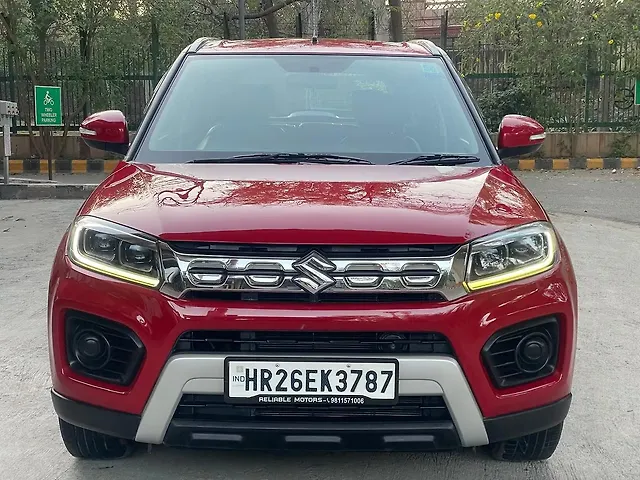 Used 2020 Maruti Suzuki Vitara Brezza in Delhi