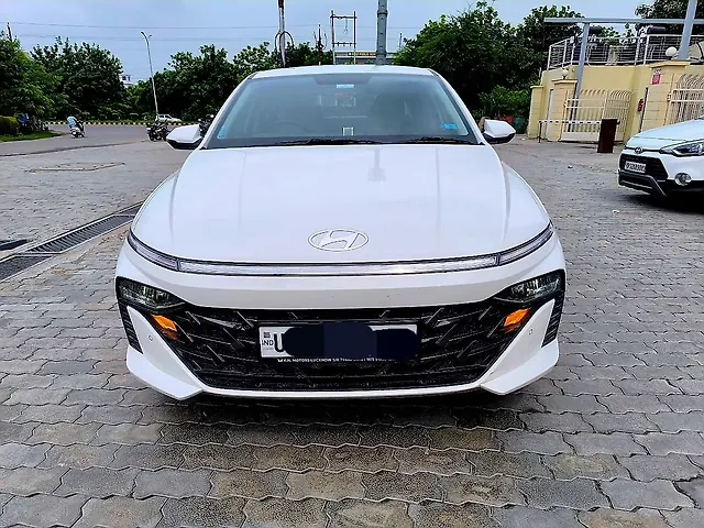 Used 2023 Hyundai Verna in Lucknow