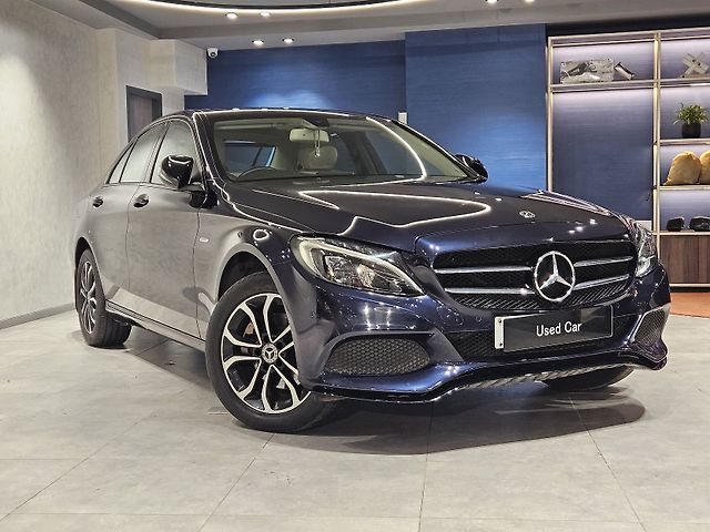 Used 2018 Mercedes-Benz C-Class in Mumbai