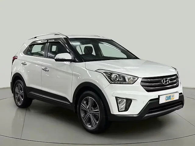 Used 2016 Hyundai Creta in Mumbai