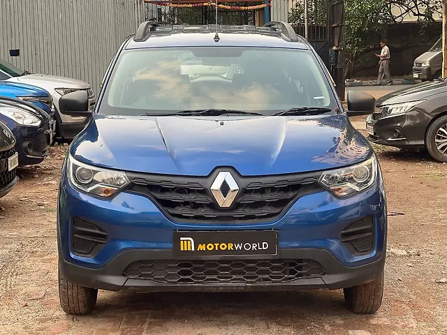 Used 2023 Renault Triber in Kolkata