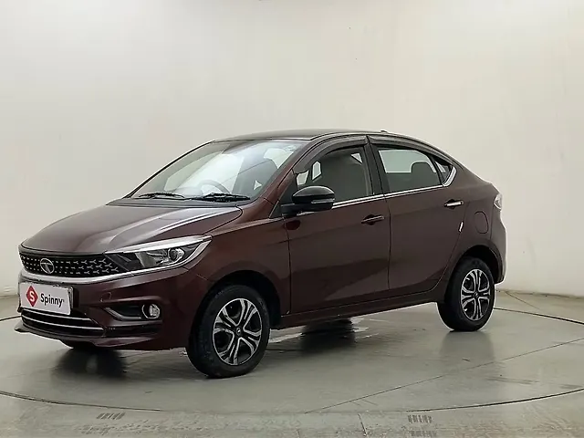 Used 2022 Tata Tigor in Mumbai