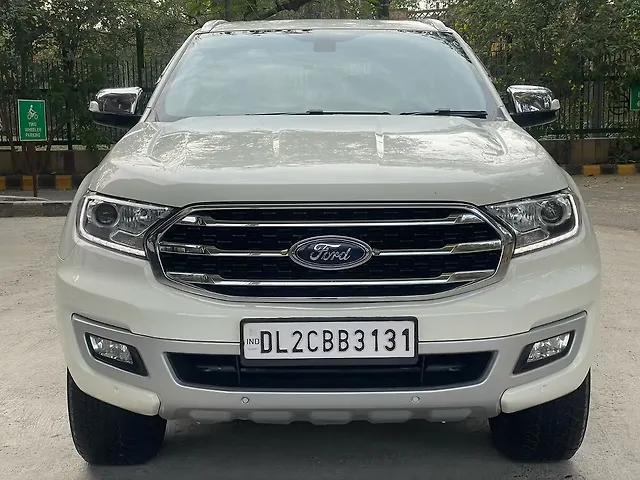 Used 2020 Ford Endeavour in Delhi