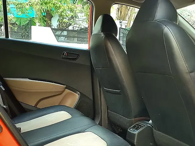 Used Hyundai Grand i10 [2013-2017] Sportz AT 1.2 Kappa VTVT in Nagpur