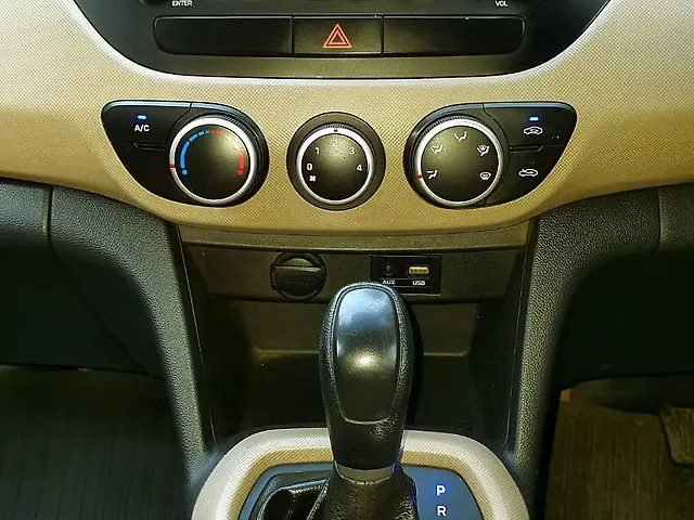 Used Hyundai Grand i10 [2013-2017] Sportz AT 1.2 Kappa VTVT in Nagpur