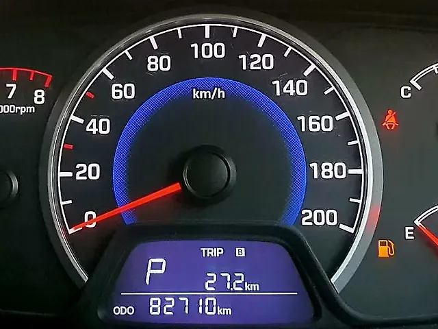 Used Hyundai Grand i10 [2013-2017] Sportz AT 1.2 Kappa VTVT in Nagpur