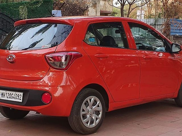 Used Hyundai Grand i10 [2013-2017] Sportz AT 1.2 Kappa VTVT in Nagpur