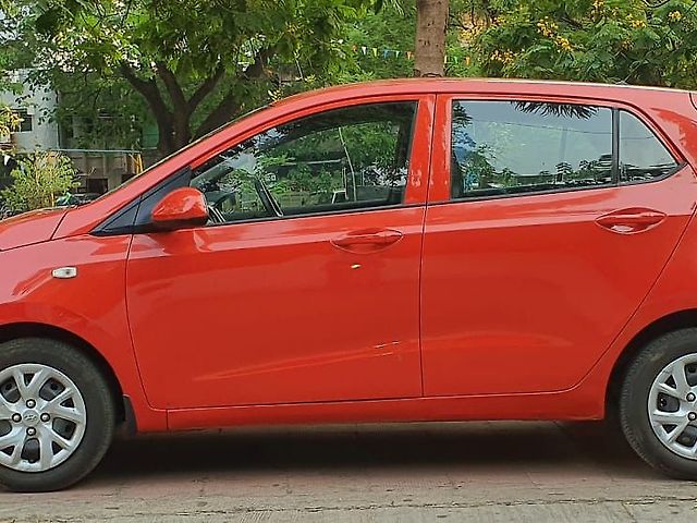 Used Hyundai Grand i10 [2013-2017] Sportz AT 1.2 Kappa VTVT in Nagpur