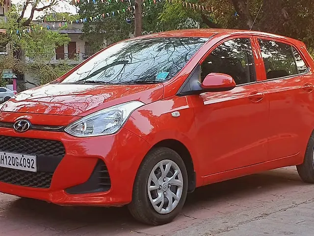 Used Hyundai Grand i10 [2013-2017] Sportz AT 1.2 Kappa VTVT in Nagpur