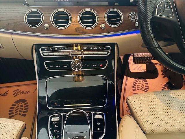 Used Mercedes-Benz E-Class [2017-2021] E 220 d Avantgarde in Mohali