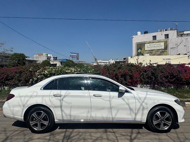 Used Mercedes-Benz E-Class [2017-2021] E 220 d Avantgarde in Mohali