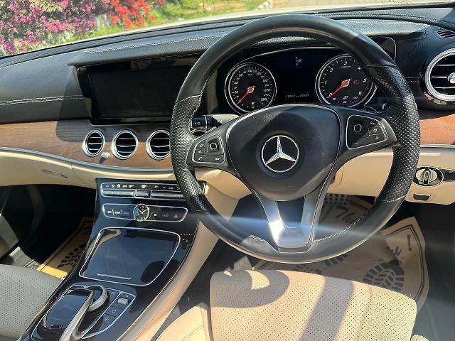 Used Mercedes-Benz E-Class [2017-2021] E 220 d Avantgarde in Mohali