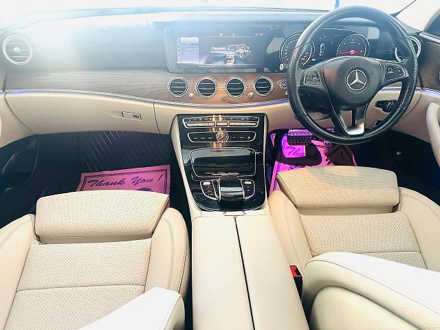 Used Mercedes-Benz E-Class [2017-2021] E 220 d Avantgarde in Mohali