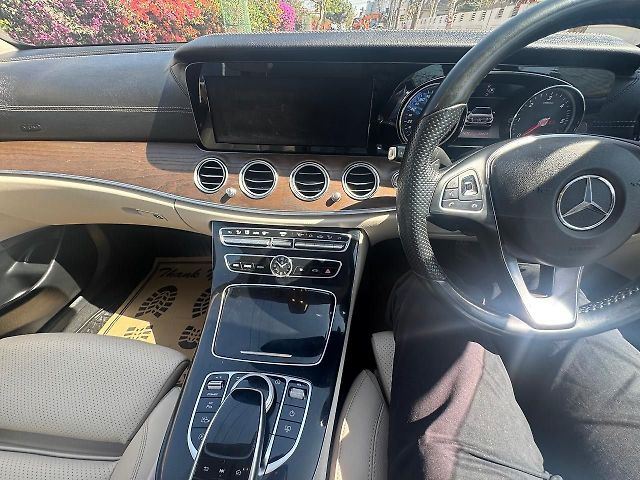 Used Mercedes-Benz E-Class [2017-2021] E 220 d Avantgarde in Mohali