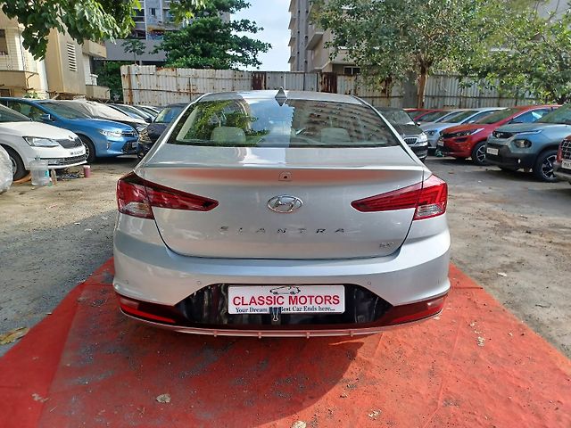 Used Hyundai Elantra [2016-2019] 2.0 SX (O) AT in Mumbai