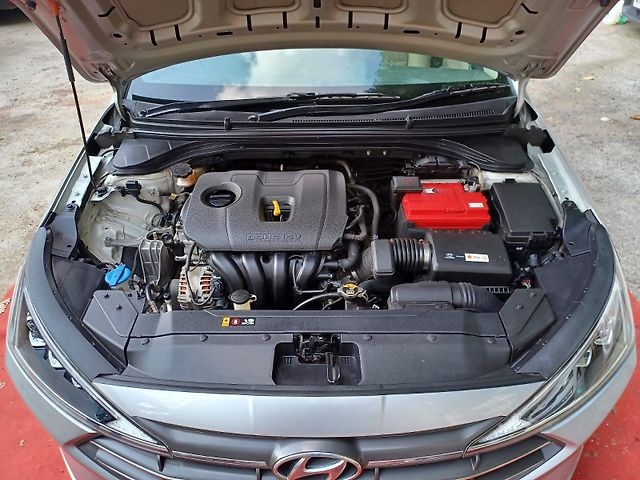 Used Hyundai Elantra [2016-2019] 2.0 SX (O) AT in Mumbai