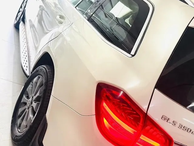 Used Mercedes-Benz GLS [2016-2020] 350 d in Mohali