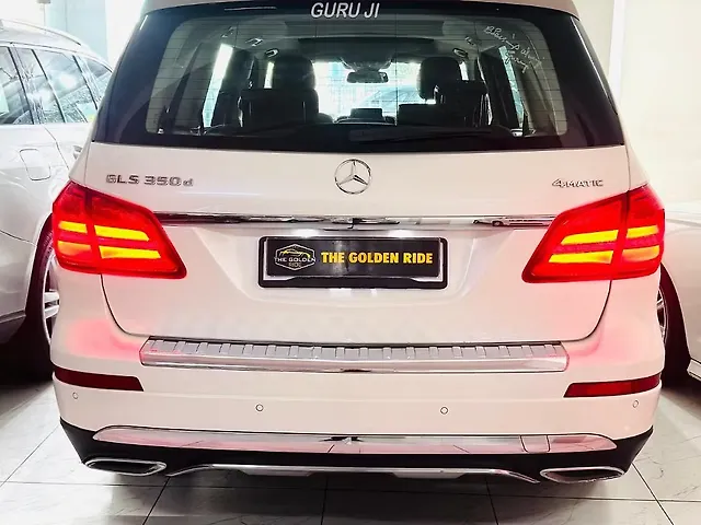 Used Mercedes-Benz GLS [2016-2020] 350 d in Mohali