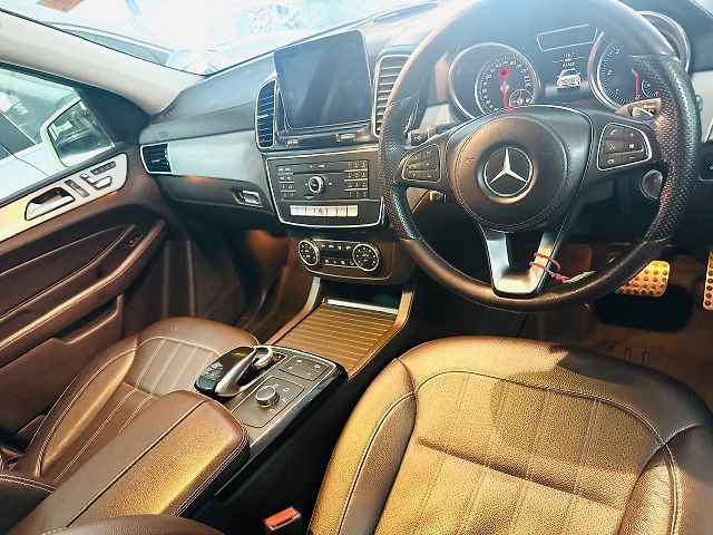 Used Mercedes-Benz GLS [2016-2020] 350 d in Mohali