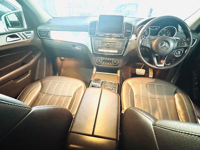 Used Mercedes-Benz GLS [2016-2020] 350 d in Mohali