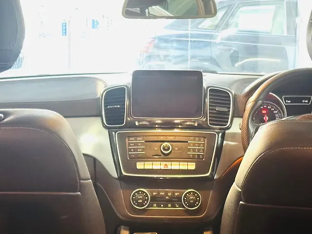 Used Mercedes-Benz GLS [2016-2020] 350 d in Mohali